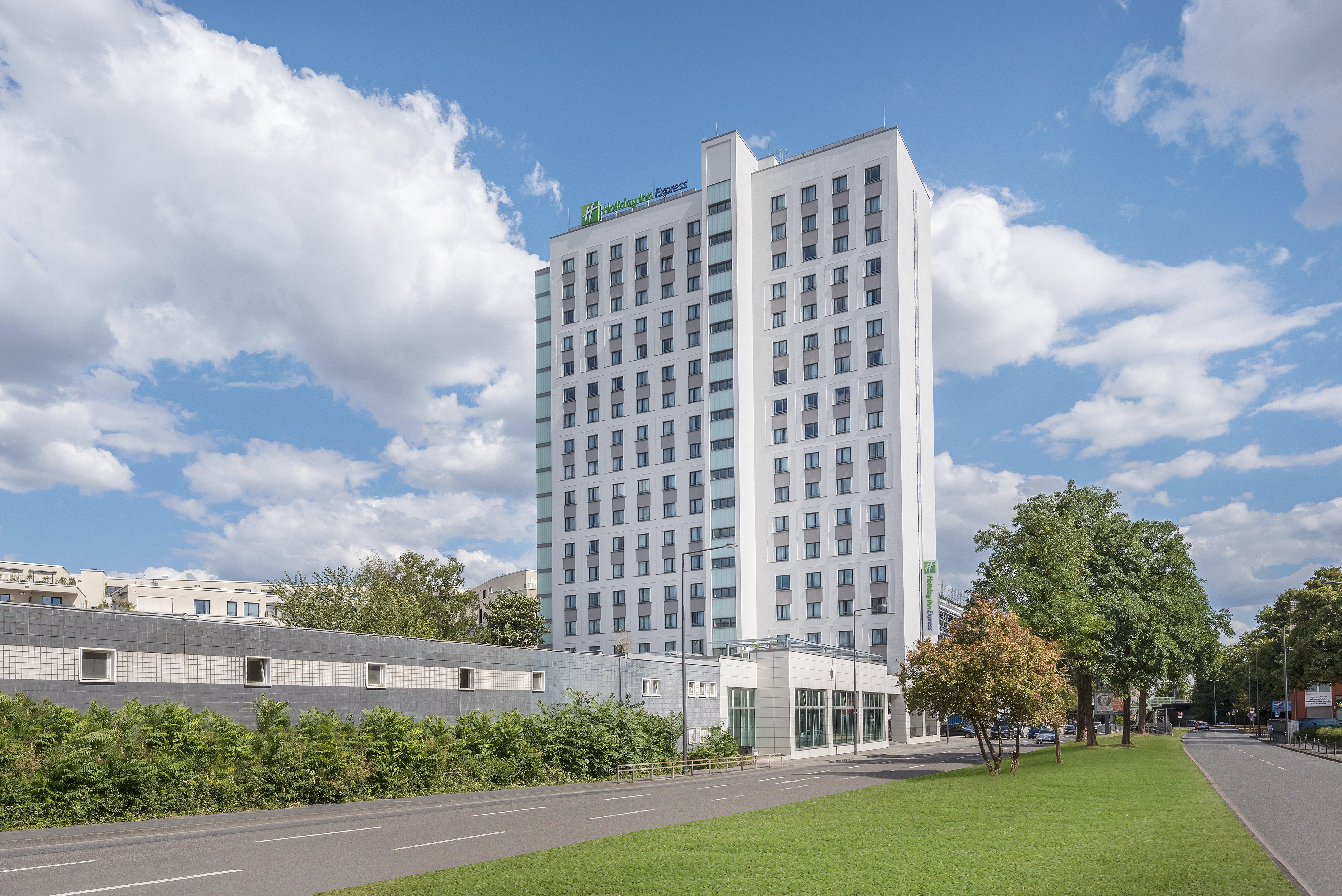 Holiday Inn Express - Cologne - City Centre 외부 사진